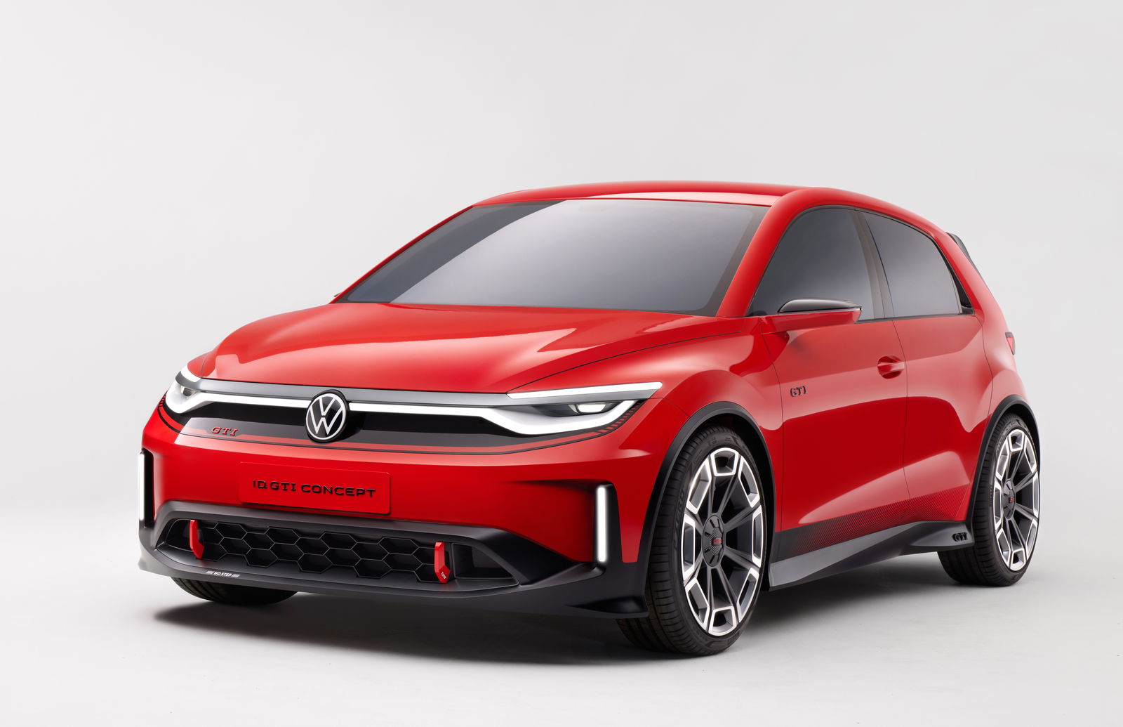 The VW ID GTI Doesn’t Mean GTX Will Die - Yet